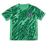 England Goalkeeper Replica Away Shirt Euro 2024 Short Sleeve